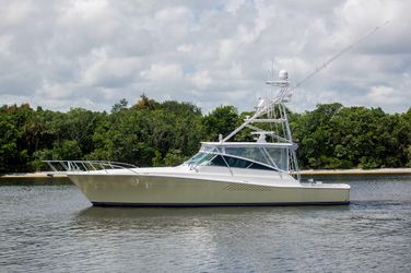 50' Viking 2001 Yacht For Sale